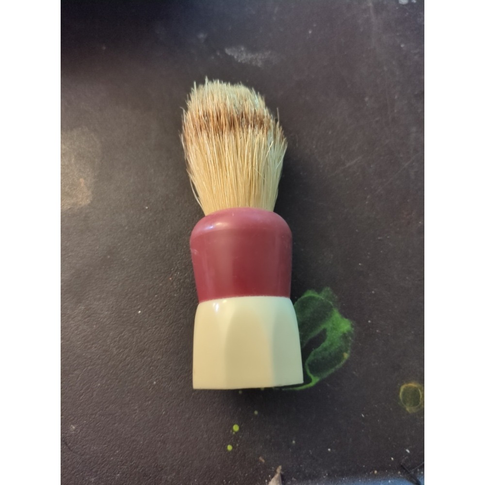 Vintage Made Rite‎ Sterilized Pure Bristle 150 Shaving Brush